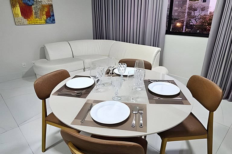 Apartamento 201 aconchegante