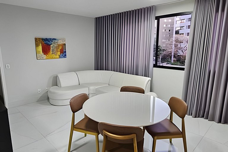 Apartamento 302 aconchegante