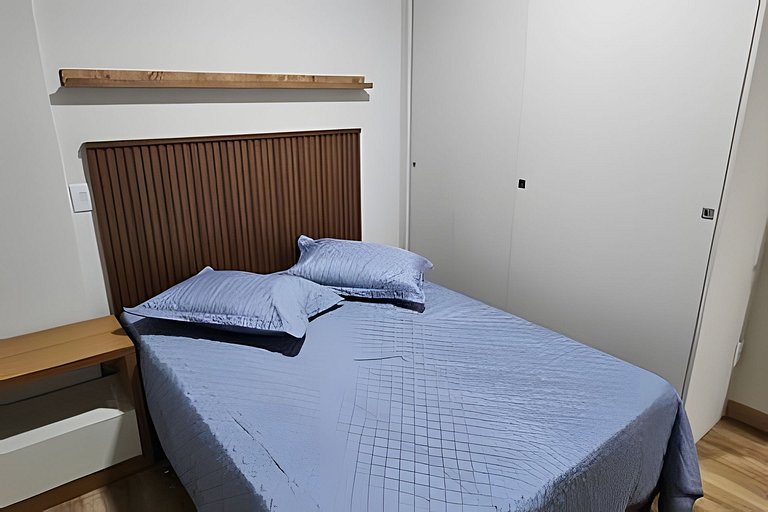 Apartamento 302 aconchegante