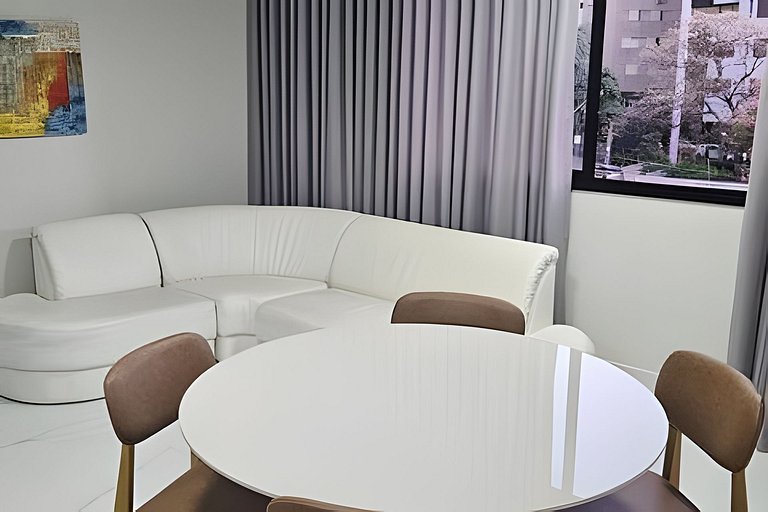 Apartamento 302 aconchegante