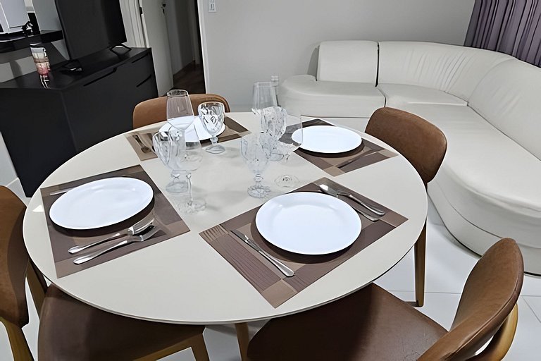 Apartamento 302 aconchegante