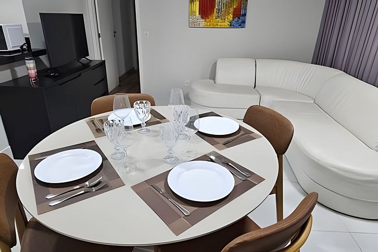 Apartamento 302 aconchegante