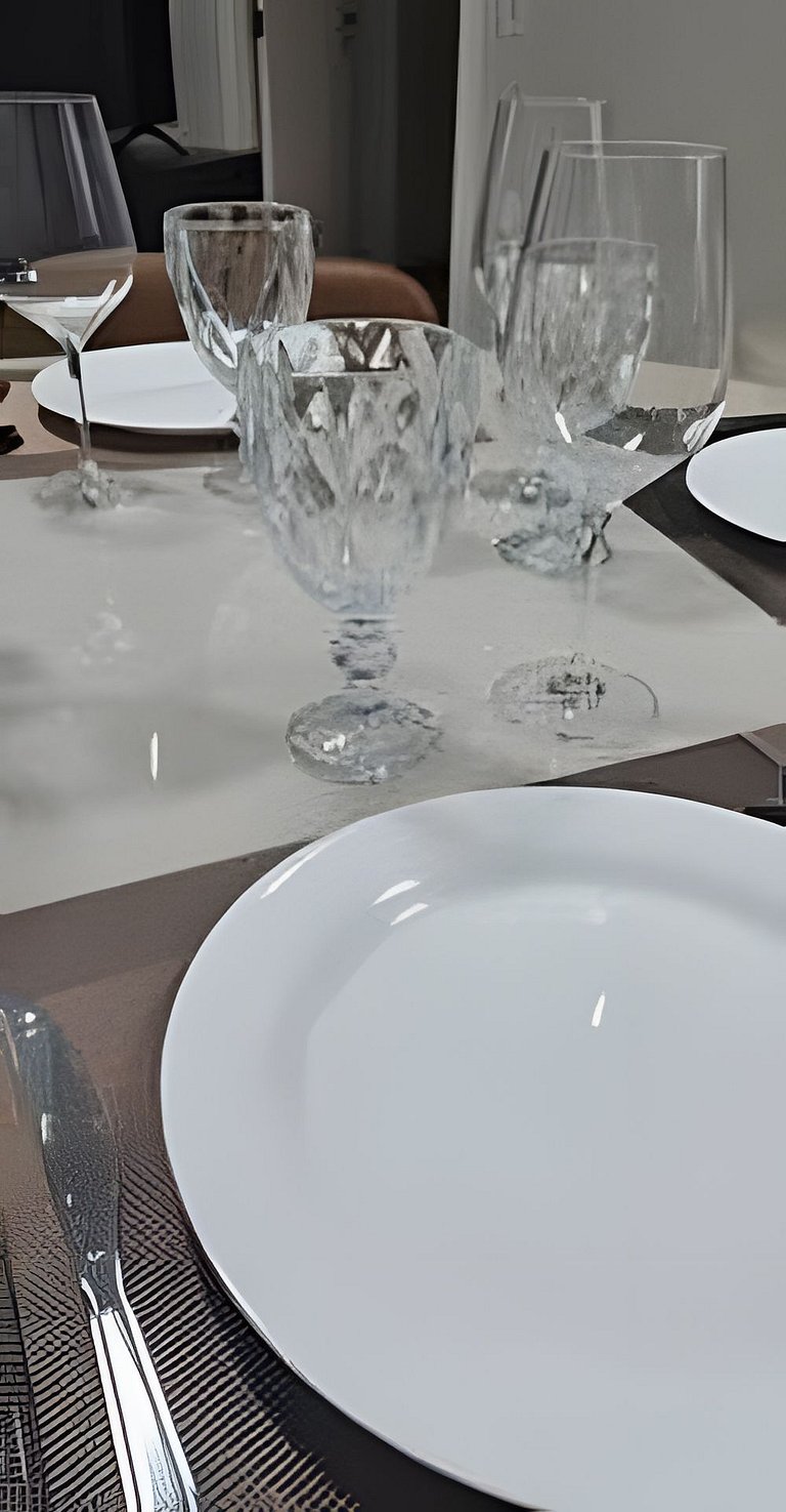 Apartamento 302 aconchegante
