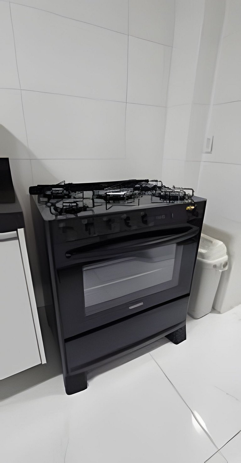 Apartamento 302 aconchegante