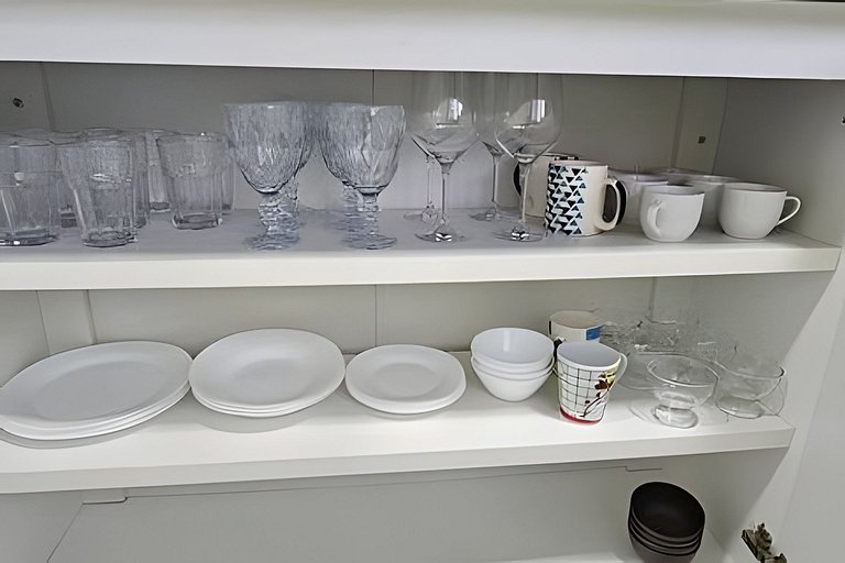 Apartamento 302 aconchegante