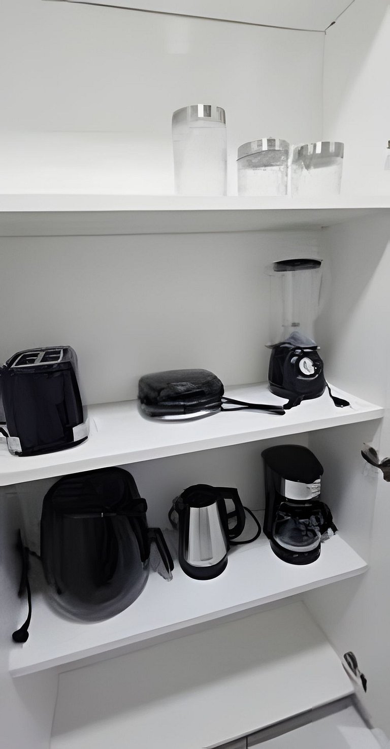 Apartamento 302 aconchegante