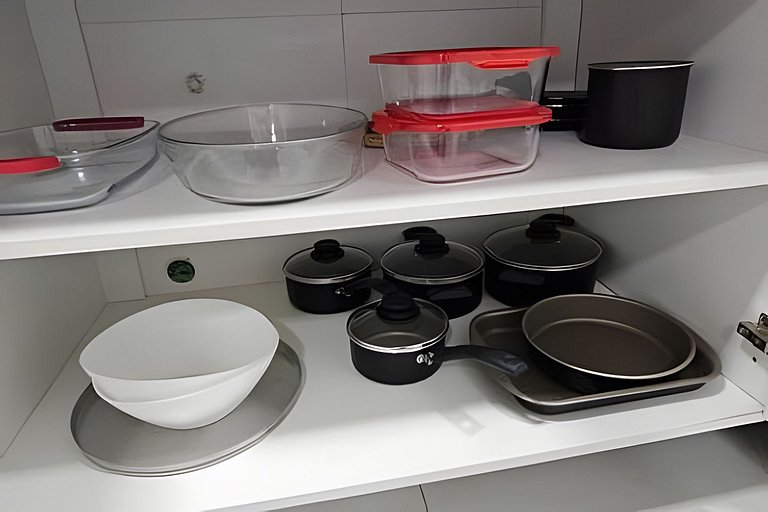 Apartamento 302 aconchegante