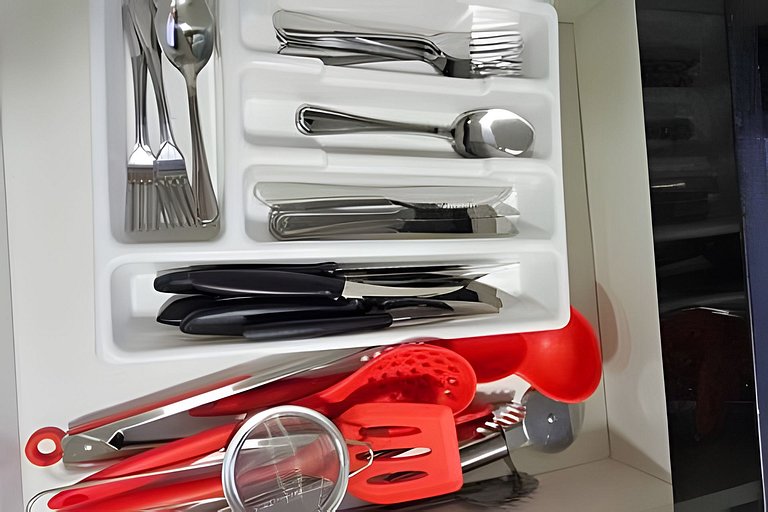 Apartamento 302 aconchegante