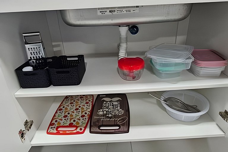 Apartamento 302 aconchegante
