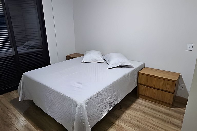 Apartamento 302 aconchegante