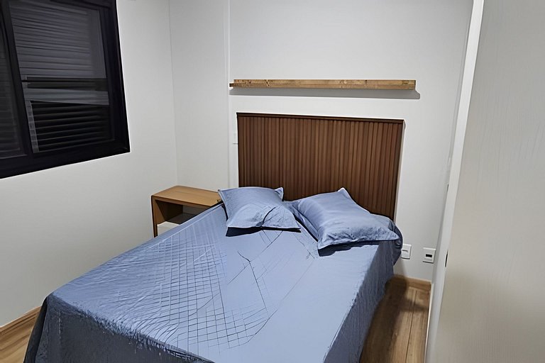 Apartamento 302 aconchegante