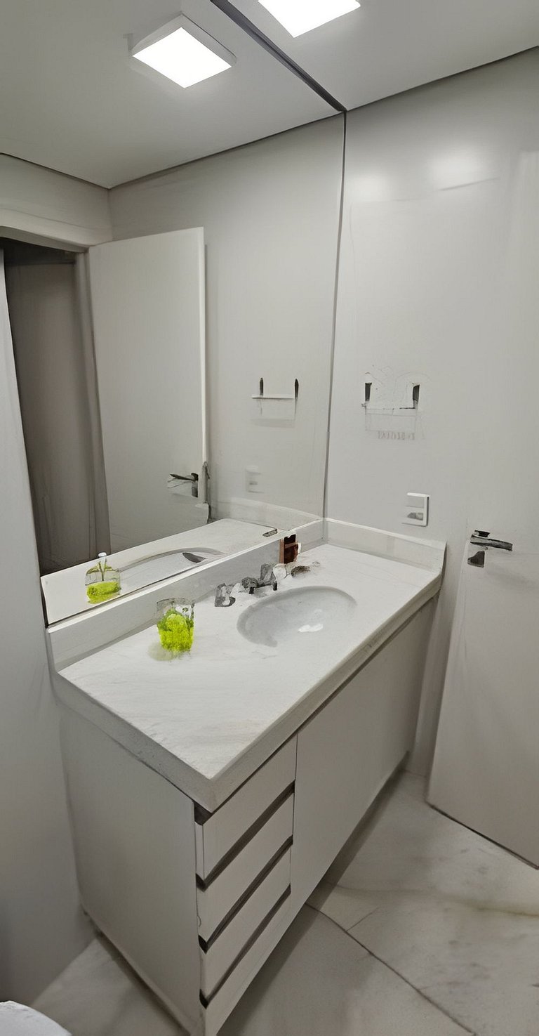 Apartamento 302 aconchegante