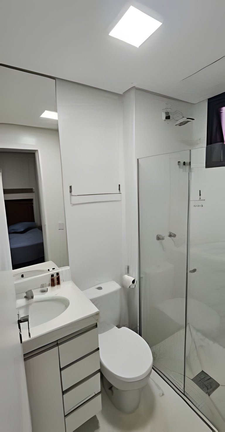 Apartamento 302 aconchegante