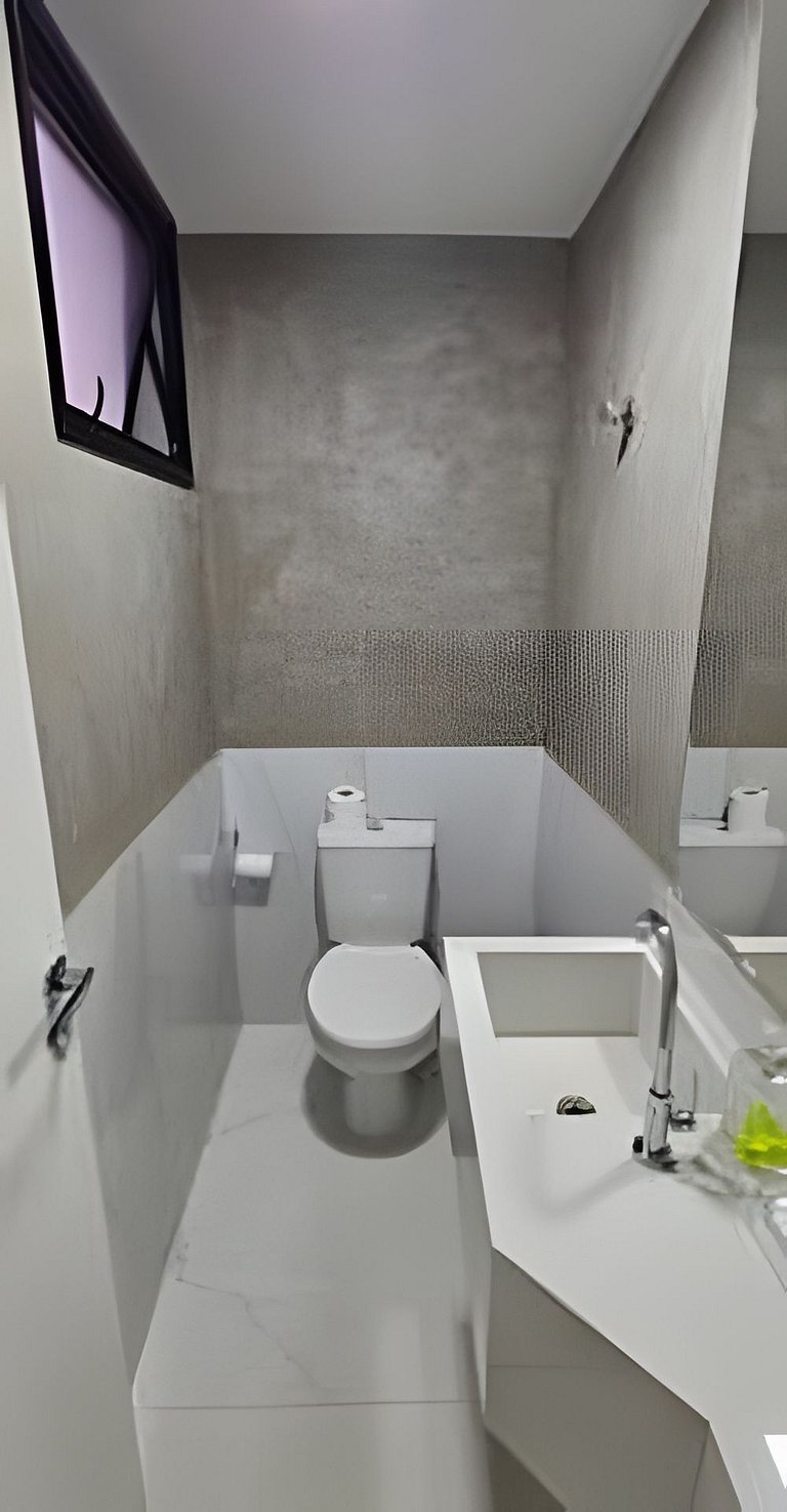 Apartamento 302 aconchegante
