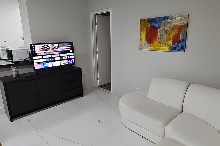 Apartamento 302 aconchegante