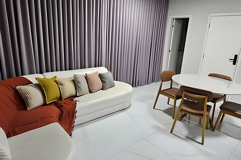 Apartamento 302 aconchegante