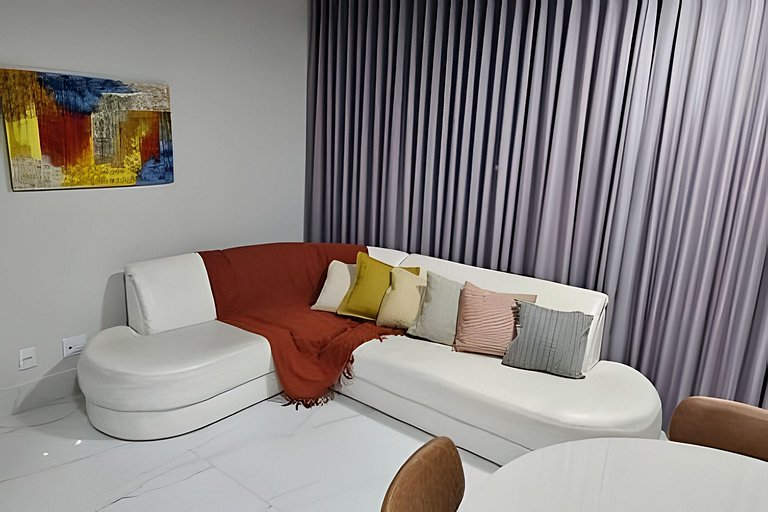 Apartamento 302 aconchegante