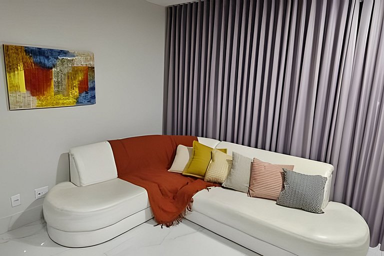 Apartamento 302 aconchegante