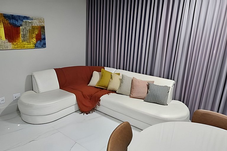 Apartamento 302 aconchegante