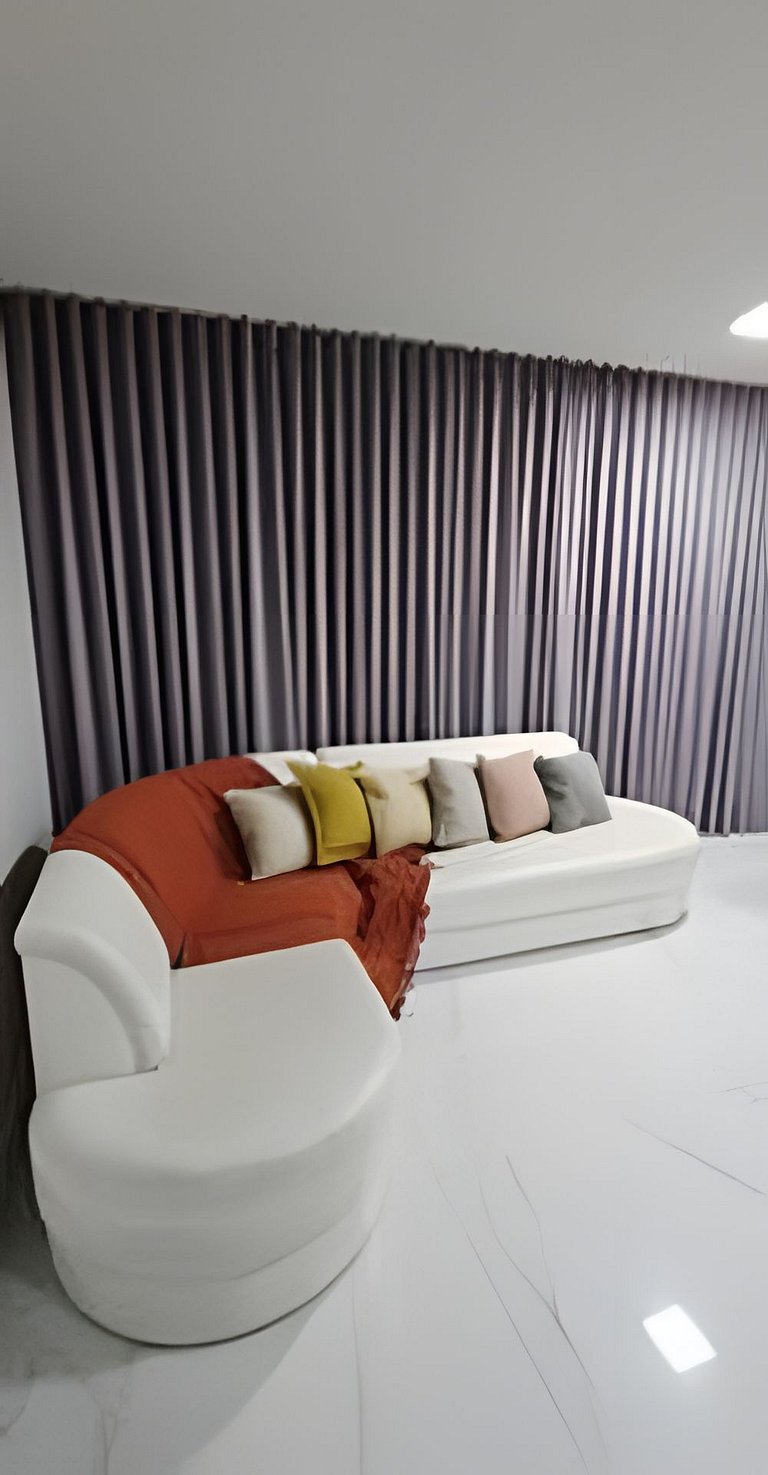 Apartamento 302 aconchegante