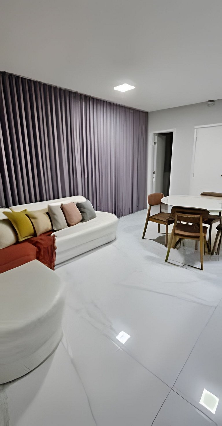 Apartamento 302 aconchegante