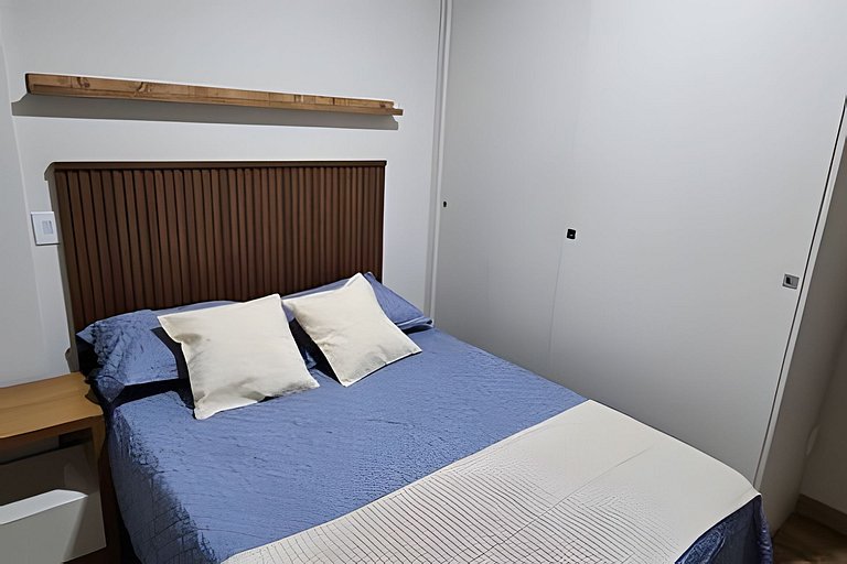 Apartamento 302 aconchegante