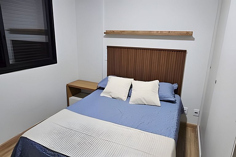 Apartamento 302 aconchegante