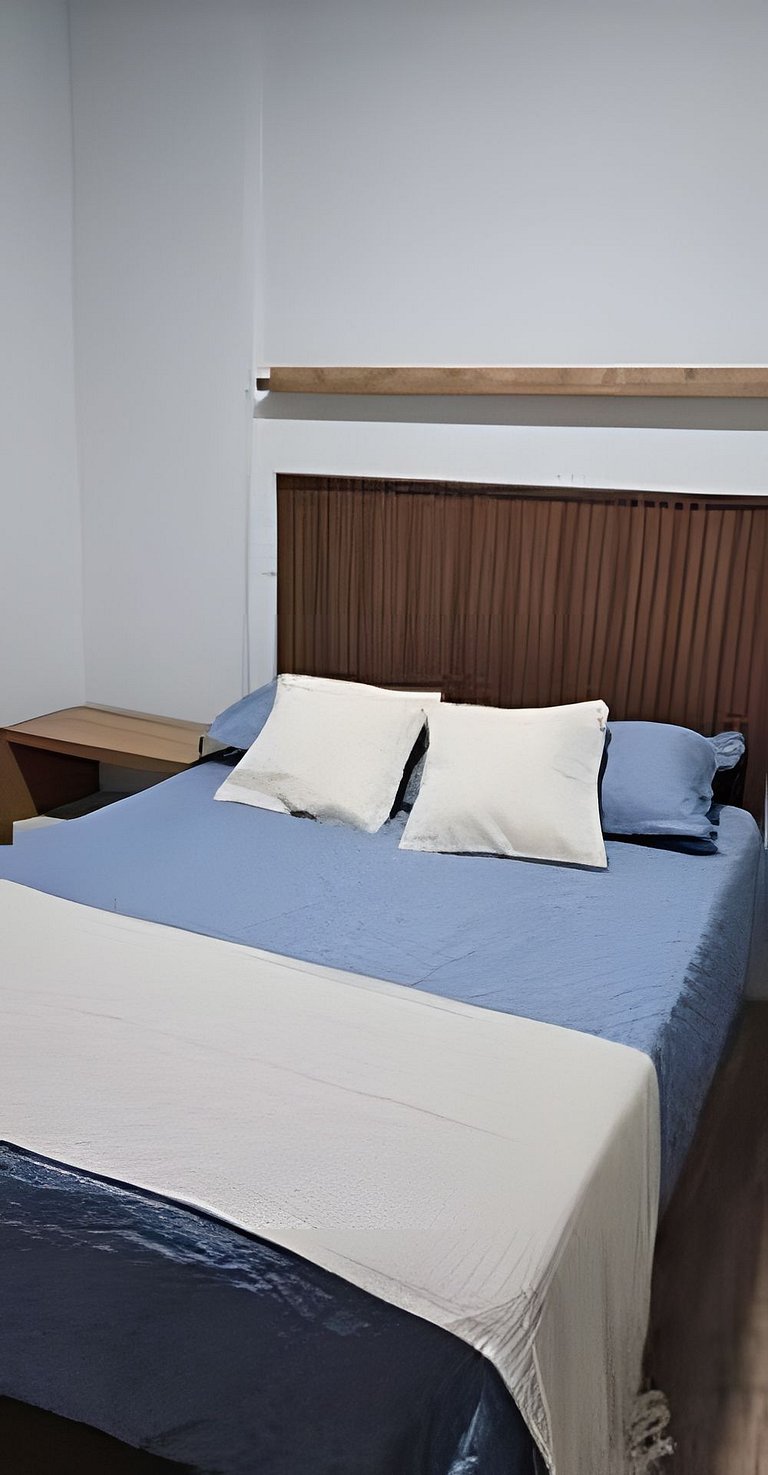 Apartamento 302 aconchegante