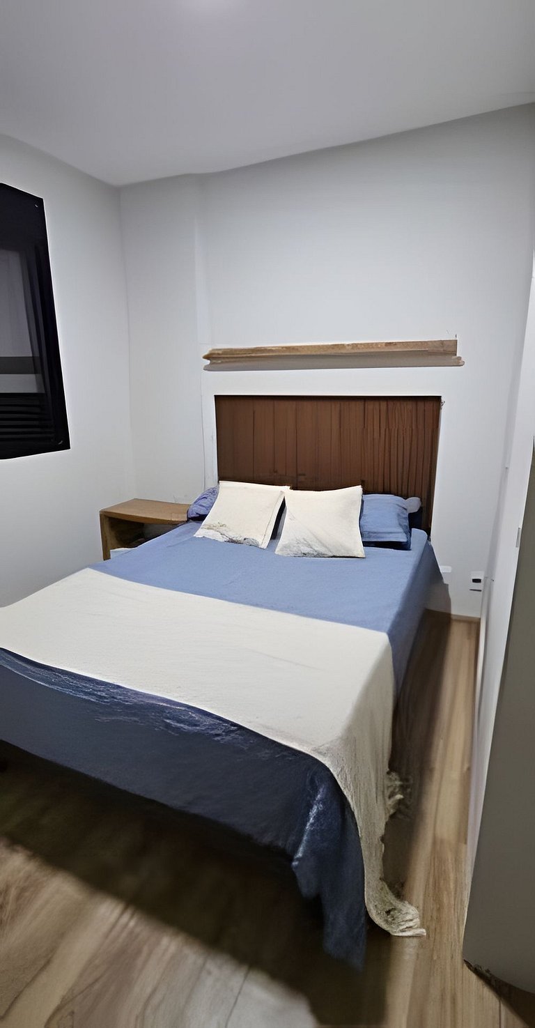 Apartamento 302 aconchegante