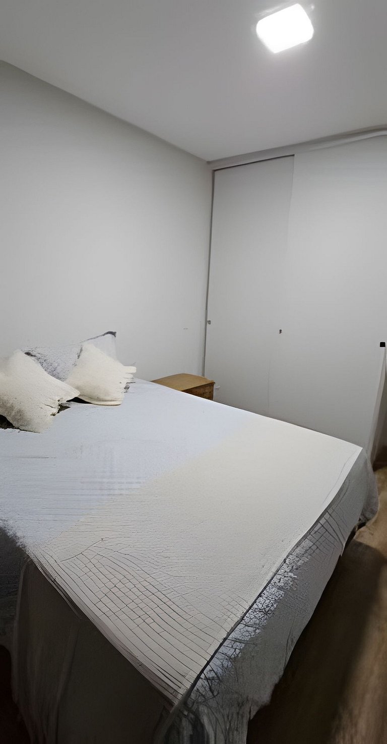 Apartamento 302 aconchegante