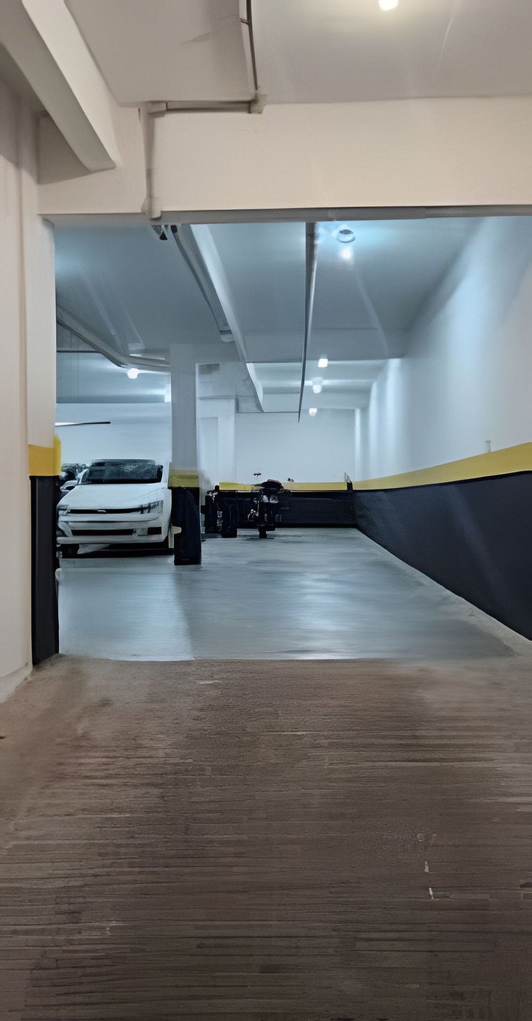 Apartamento 302 aconchegante