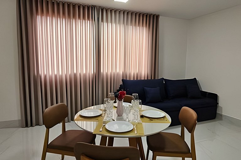 Apartamento 201 aconchegante