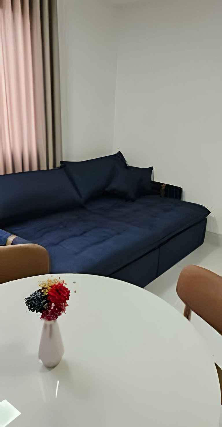 Apartamento 201 aconchegante