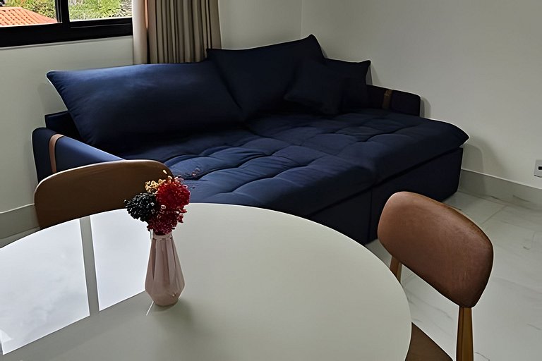Apartamento 201 aconchegante