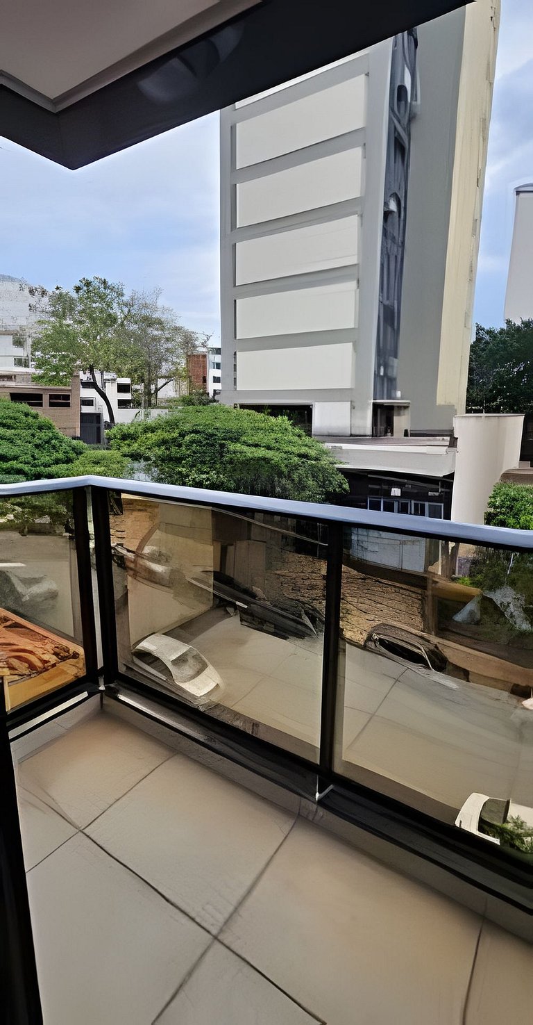 Apartamento 201 aconchegante