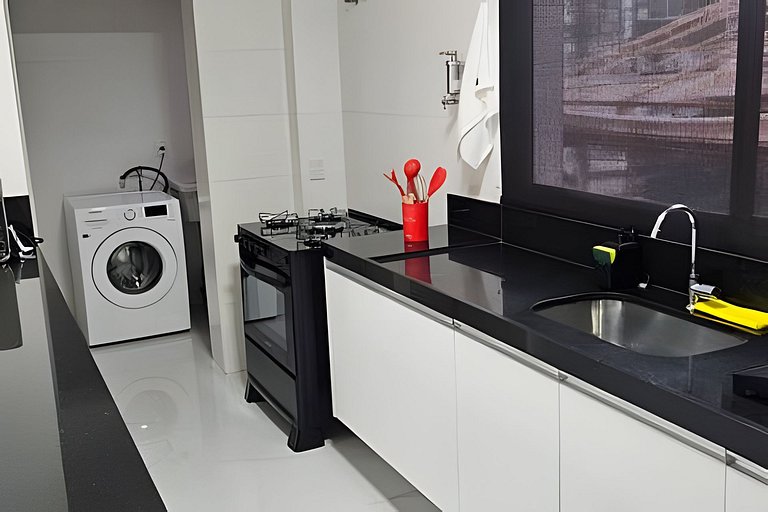 Apartamento 201 aconchegante