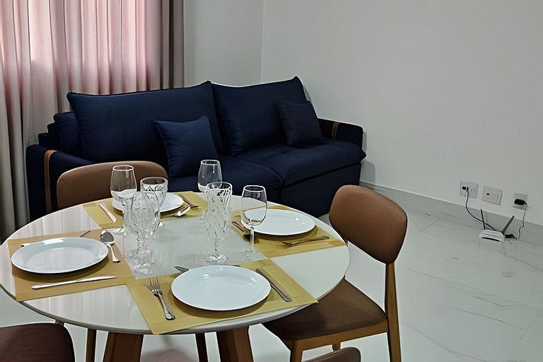 Apartamento 201 aconchegante