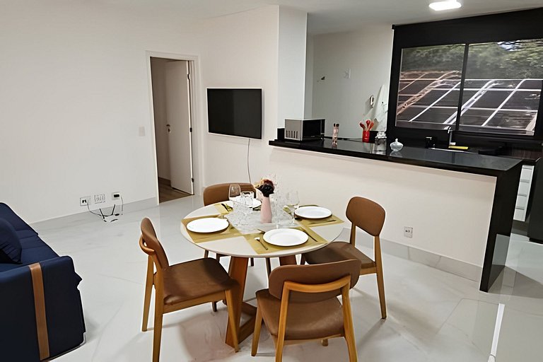 Apartamento 201 aconchegante