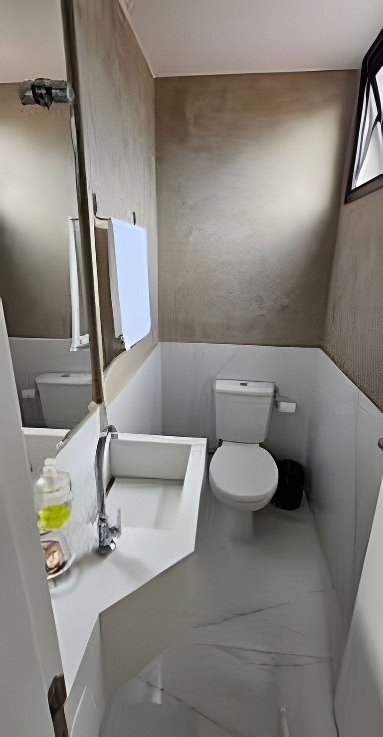 Apartamento 201 aconchegante