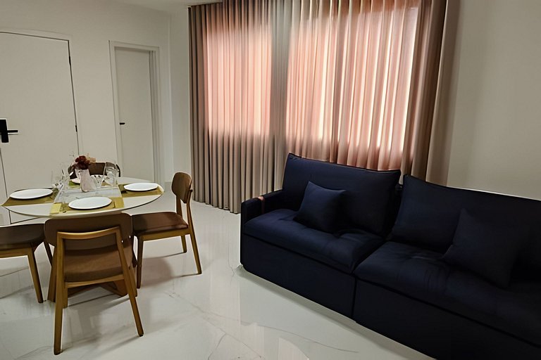Apartamento 201 aconchegante