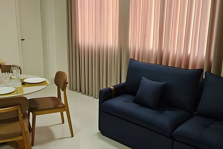 Apartamento 201 aconchegante
