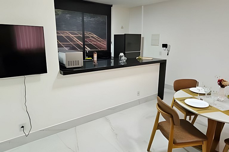 Apartamento 201 aconchegante