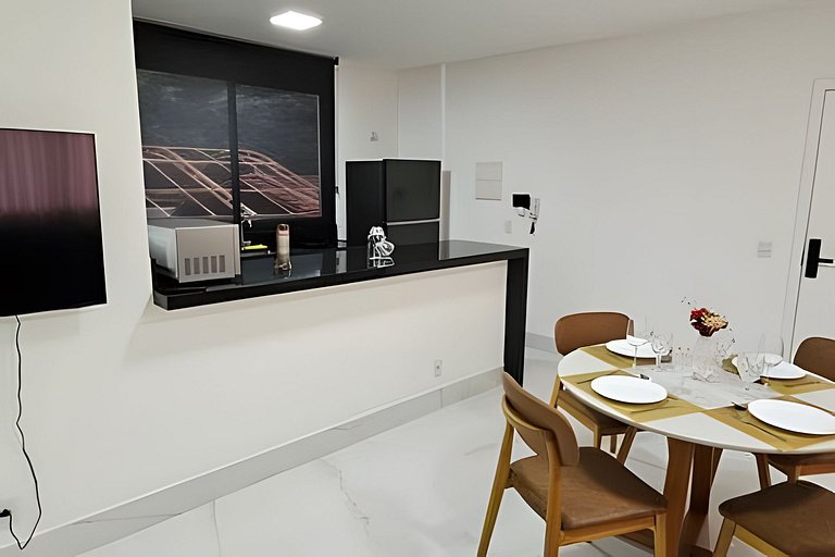 Apartamento 201 aconchegante