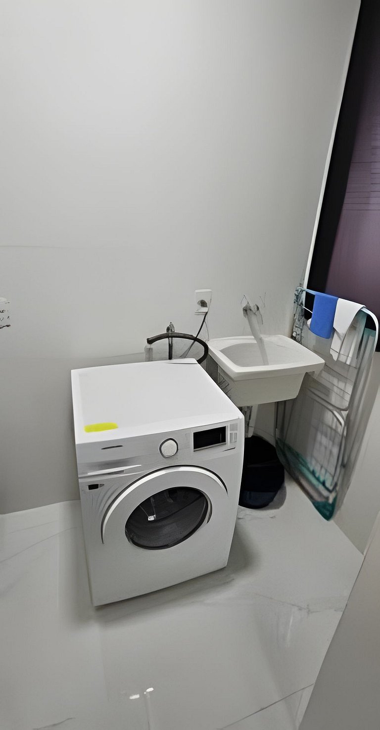 Apartamento 201 aconchegante