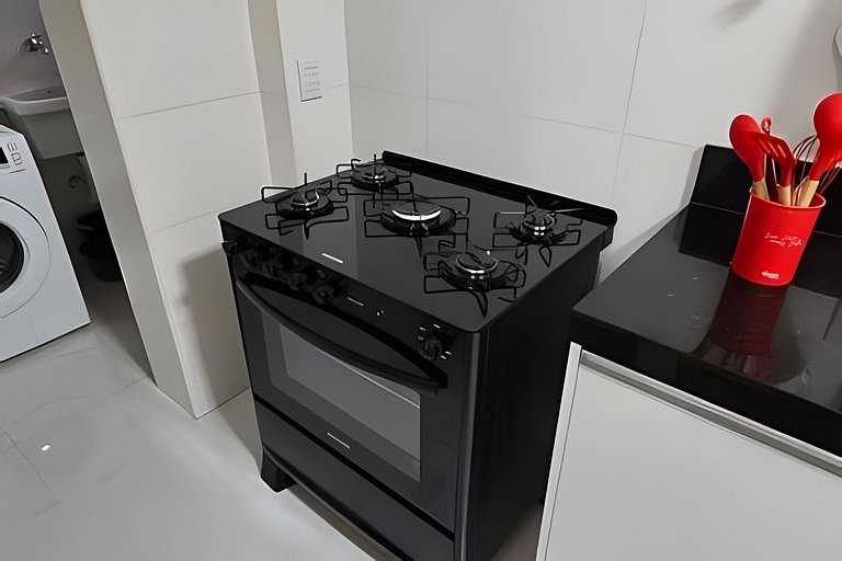 Apartamento 201 aconchegante