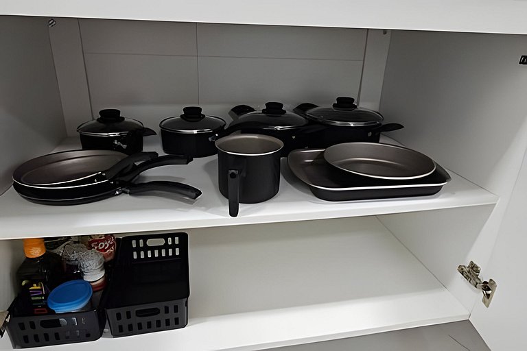Apartamento 201 aconchegante