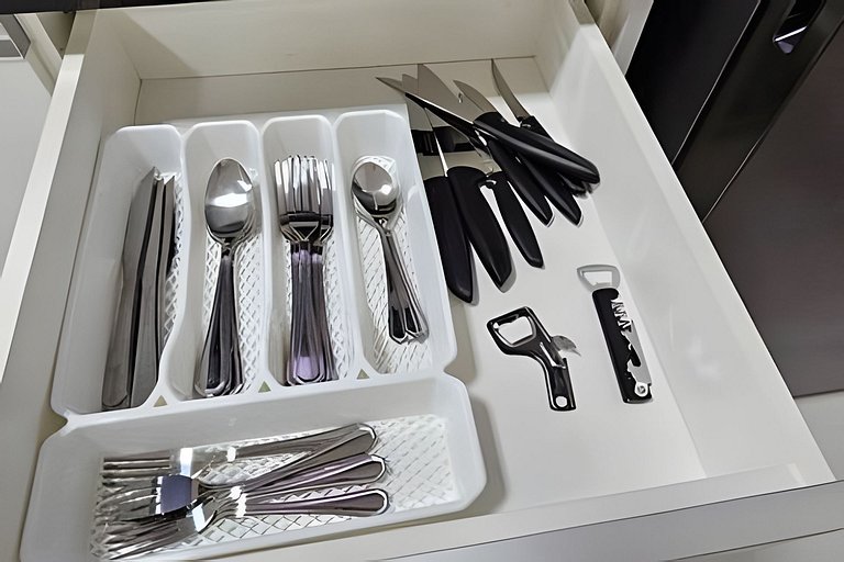 Apartamento 201 aconchegante