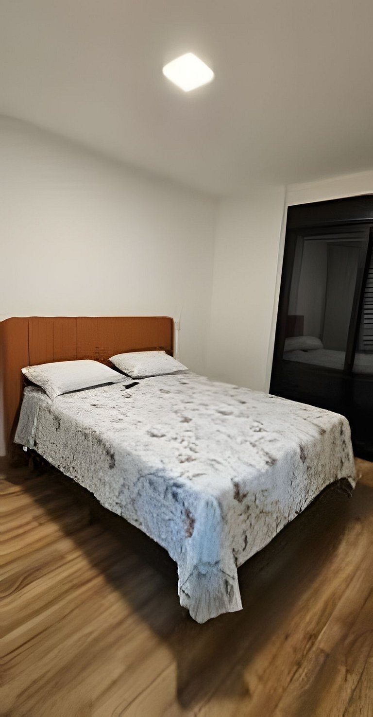 Apartamento 201 aconchegante