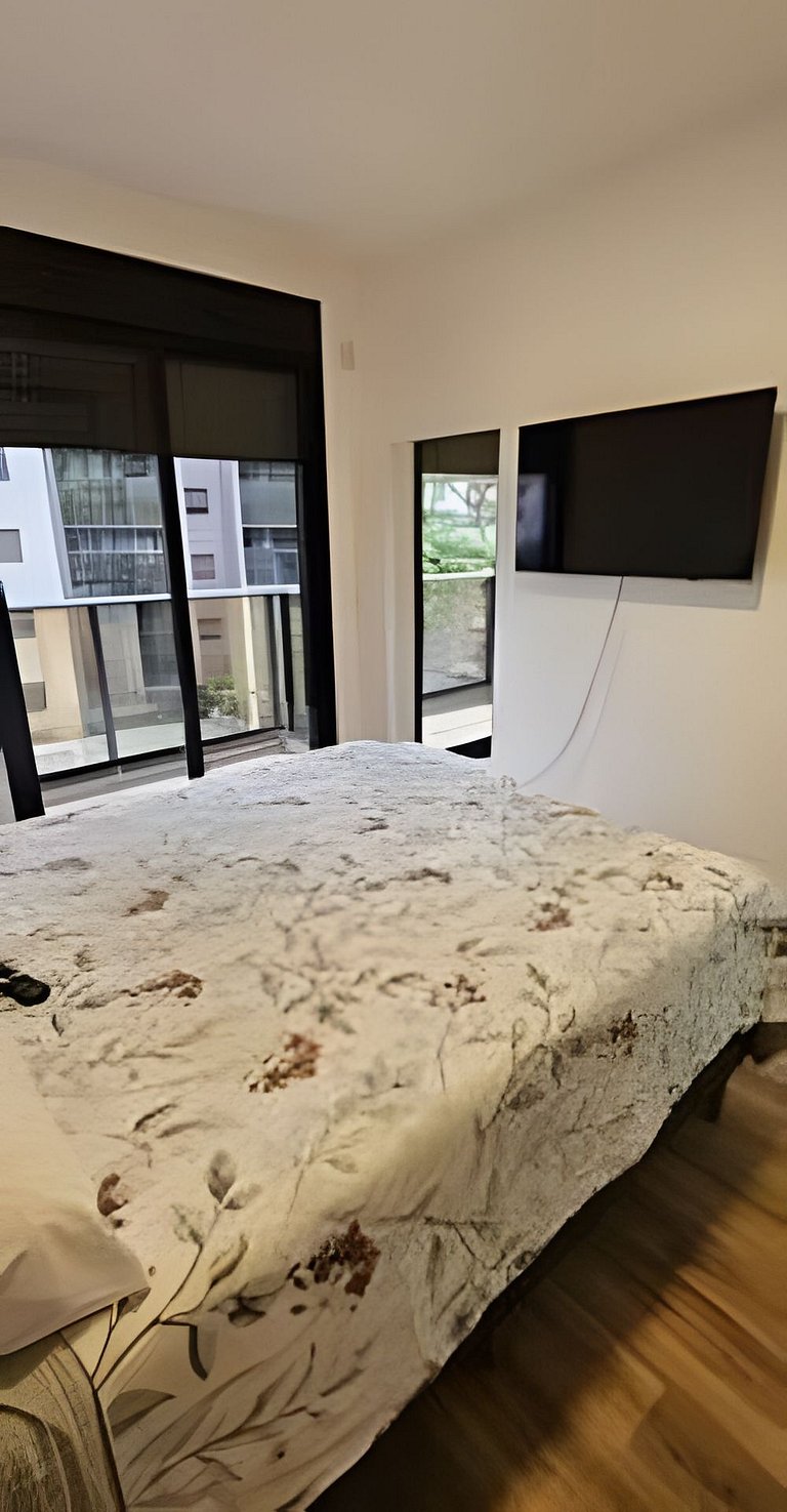 Apartamento 201 aconchegante