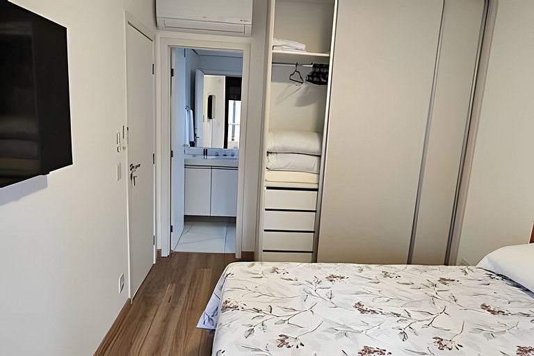 Apartamento 201 aconchegante
